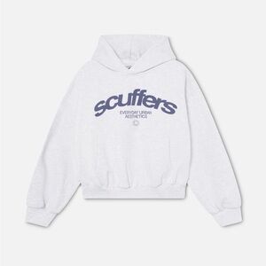 Scuffers Light Grey Sweatshirt